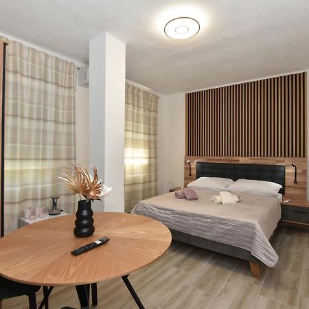 Jeta 2 Studio & Rooms Zadar Exterior foto