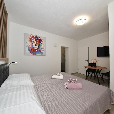 Jeta 2 Studio & Rooms Zadar Exterior foto