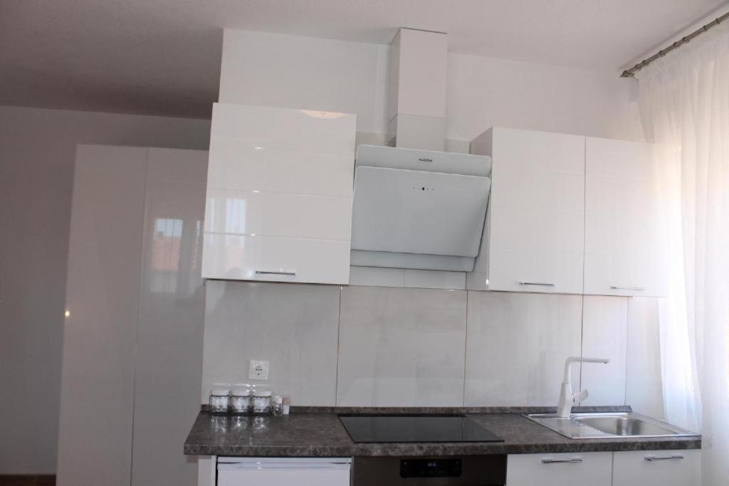 Jeta 2 Studio & Rooms Zadar Exterior foto
