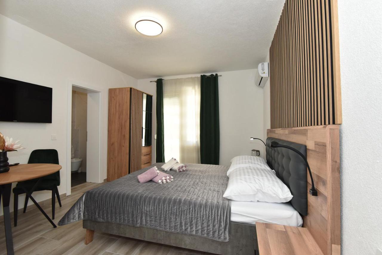 Jeta 2 Studio & Rooms Zadar Exterior foto