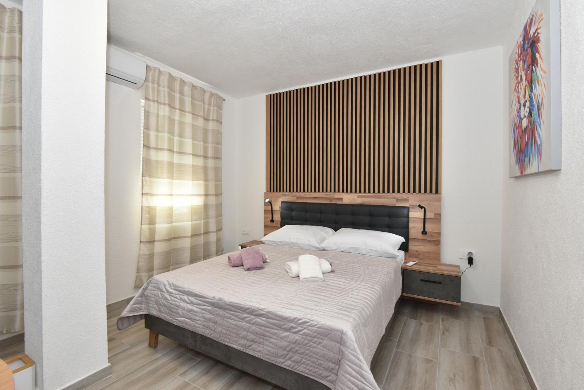Jeta 2 Studio & Rooms Zadar Exterior foto