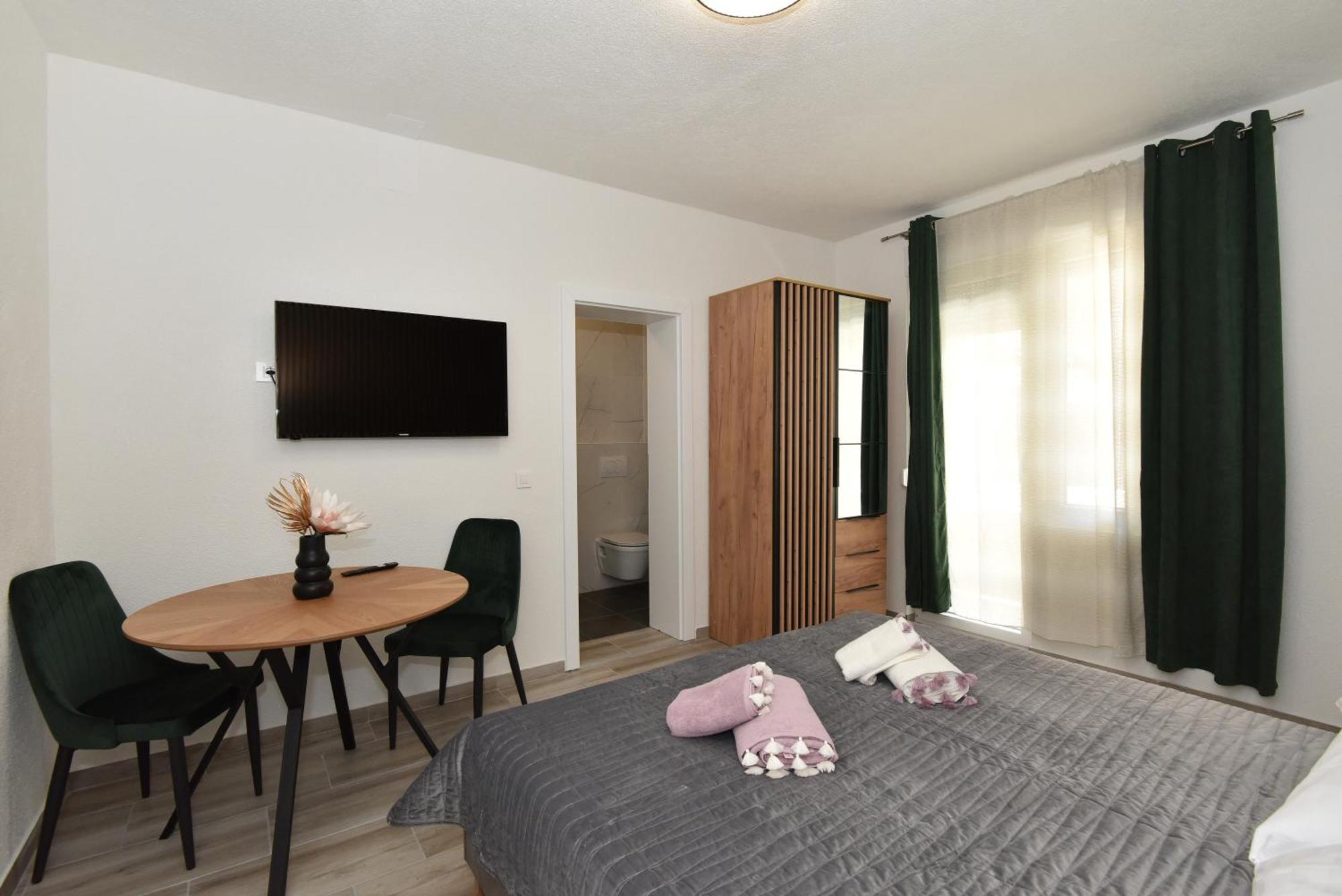 Jeta 2 Studio & Rooms Zadar Exterior foto