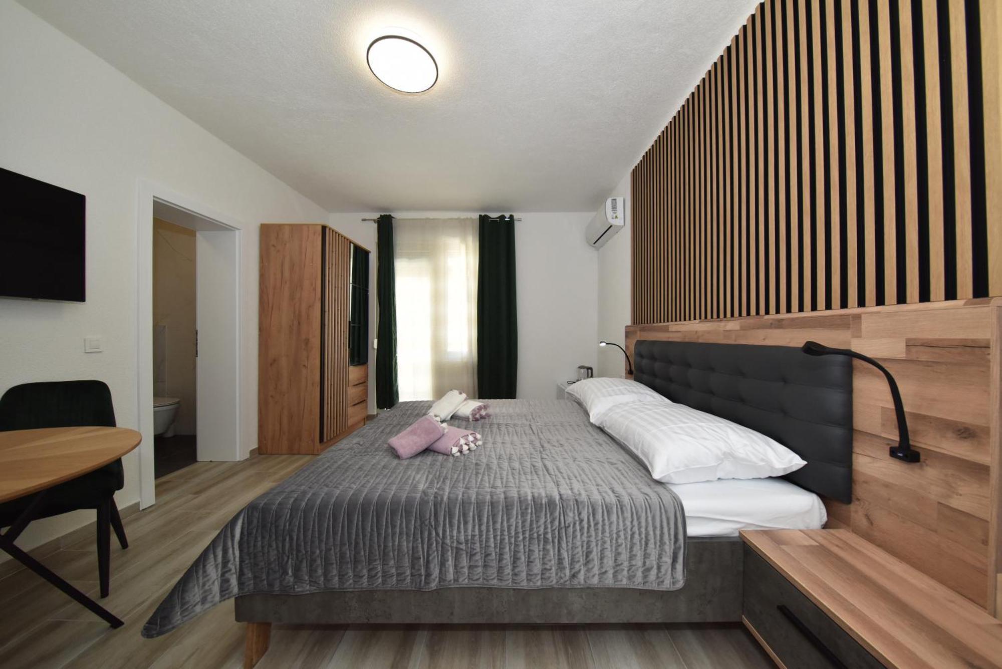 Jeta 2 Studio & Rooms Zadar Exterior foto