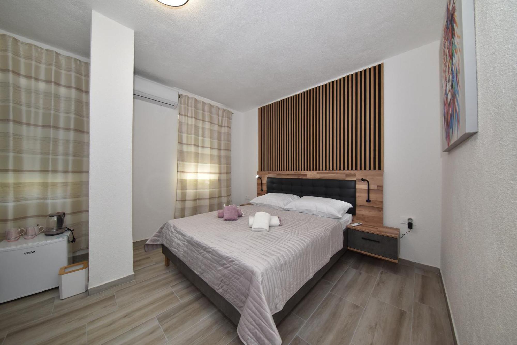 Jeta 2 Studio & Rooms Zadar Exterior foto