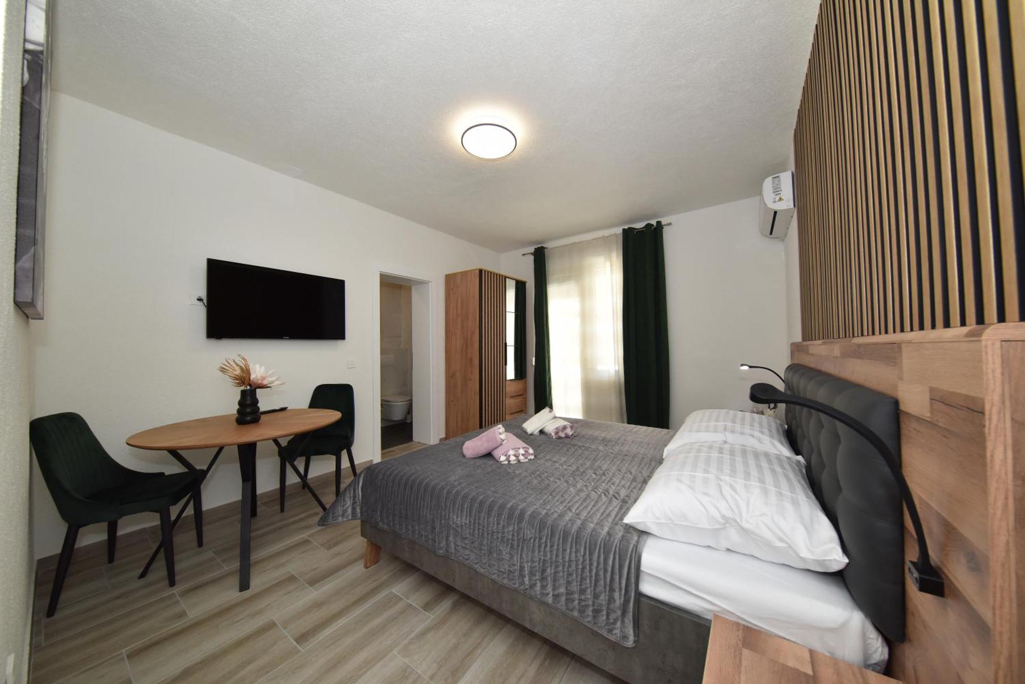 Jeta 2 Studio & Rooms Zadar Exterior foto