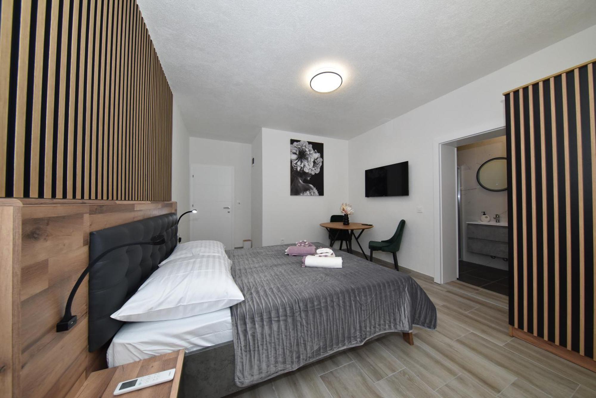 Jeta 2 Studio & Rooms Zadar Exterior foto