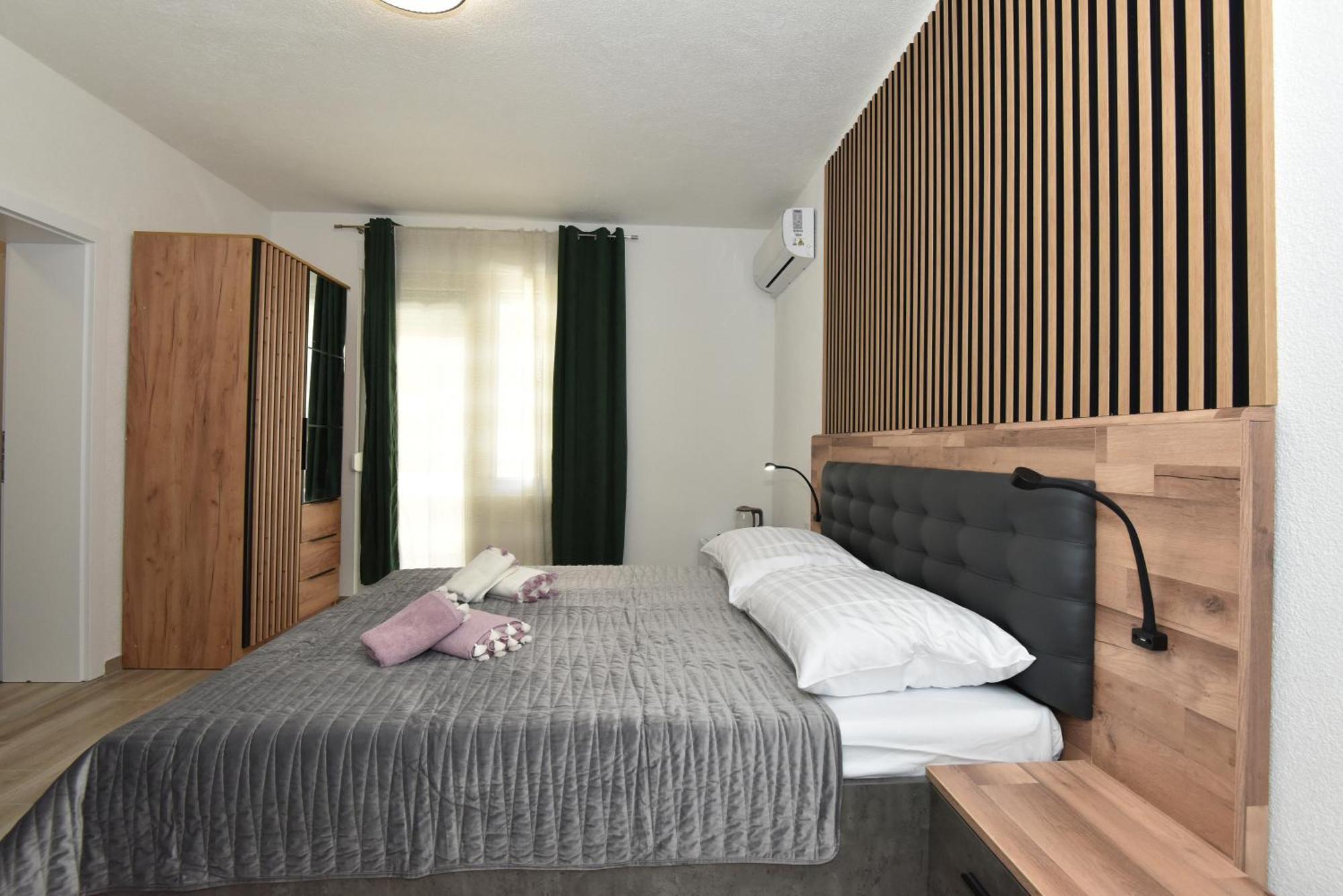 Jeta 2 Studio & Rooms Zadar Exterior foto