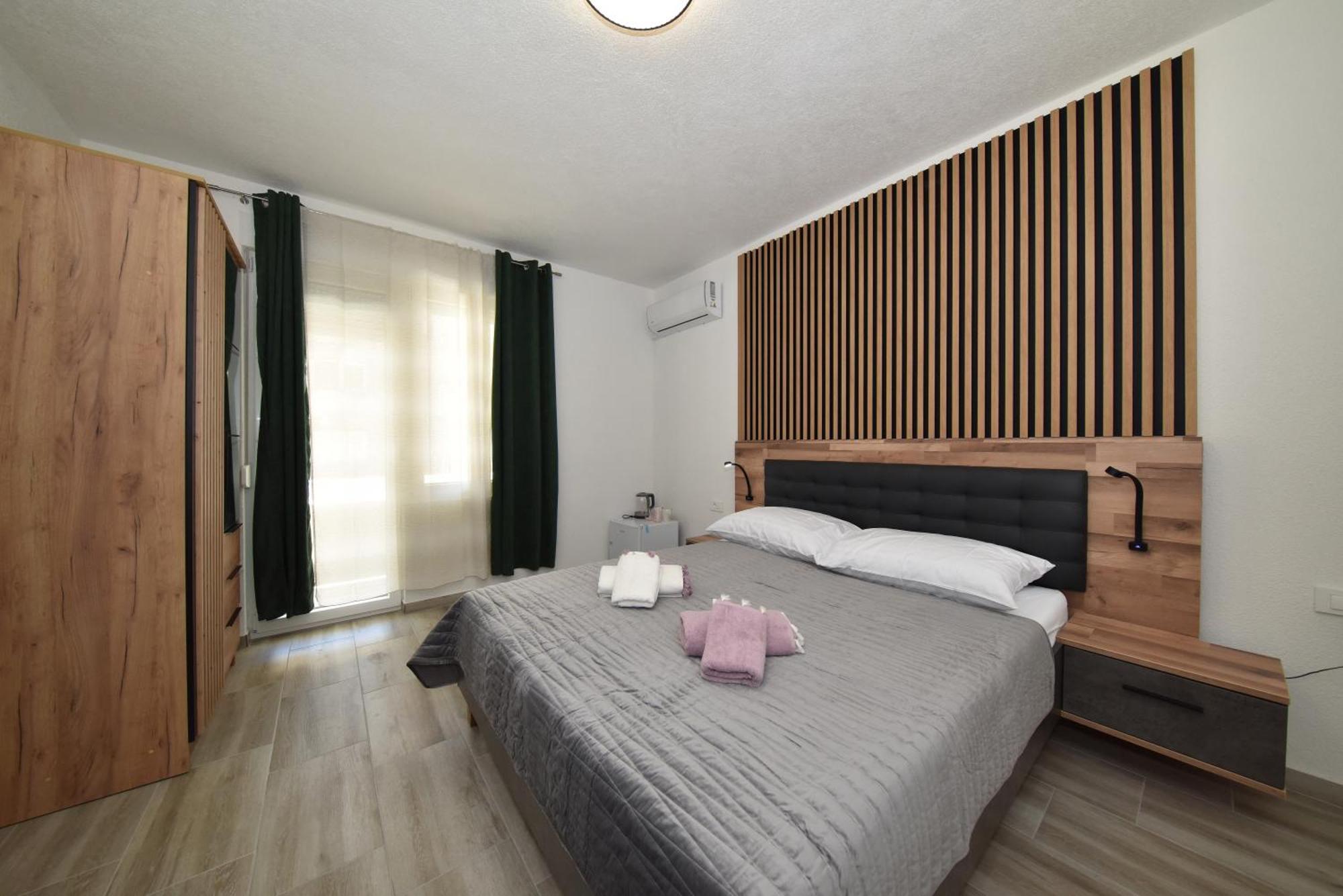 Jeta 2 Studio & Rooms Zadar Exterior foto